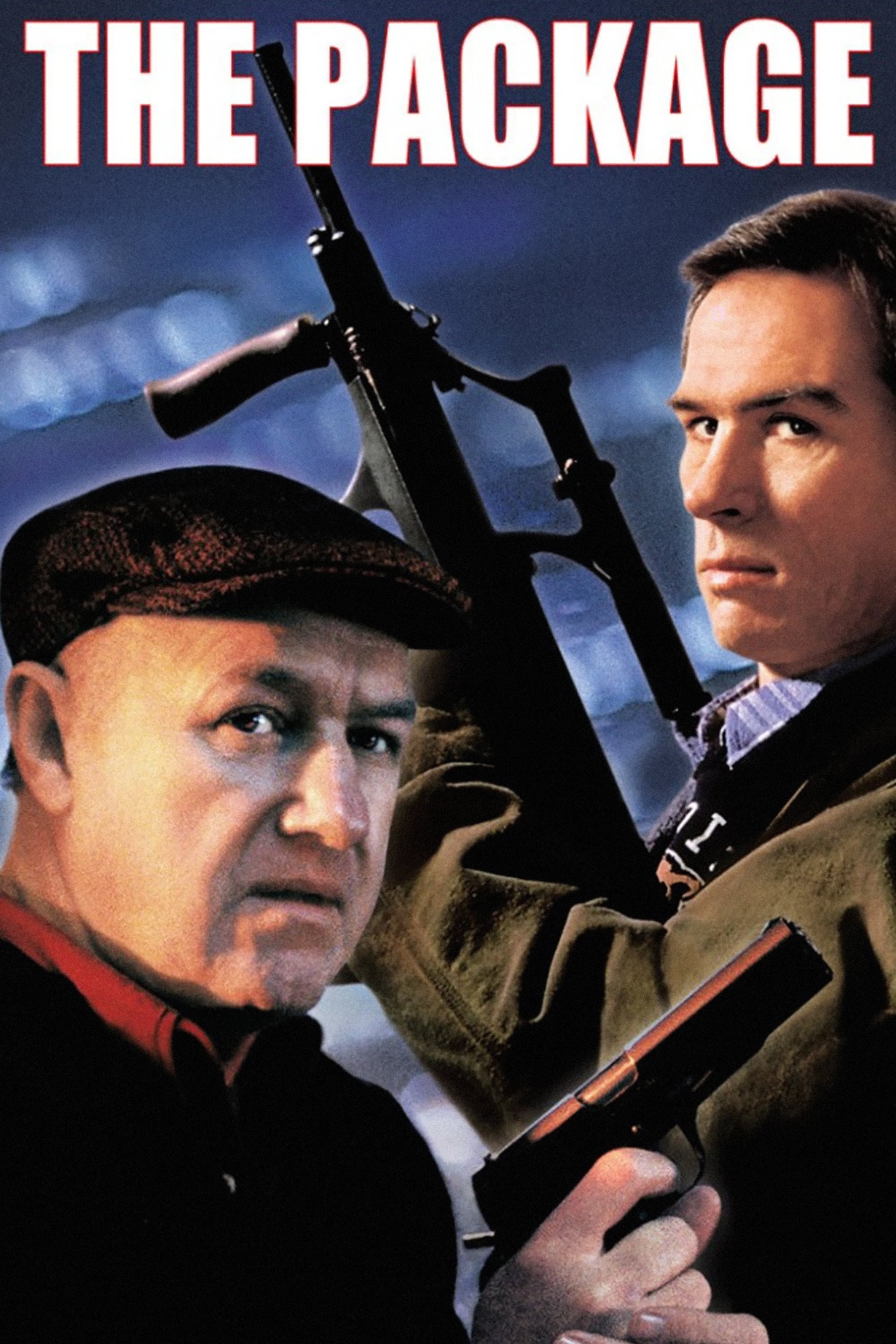 Постер The Package